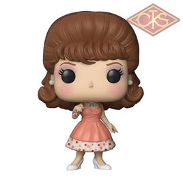 Funko Pop! Television - Pee-Wee Herman Miss Yvonne (645) Figurines