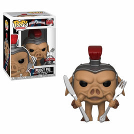 Funko Pop! Television - Power Rangers Pudgy Pig (664) Exclusive Figurines
