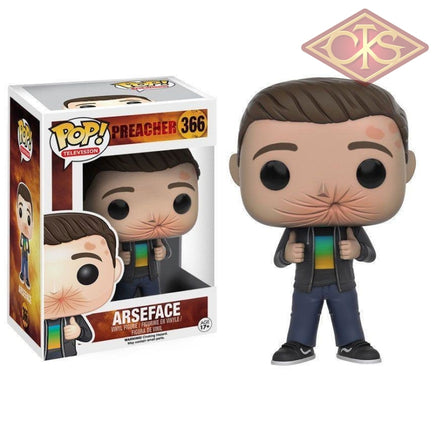 Funko Pop! Television - Preacher Arseface (366) Figurines