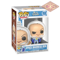 Funko POP! Television - Ren & Stimpy - Space Madness Ren (1532) Exclusive