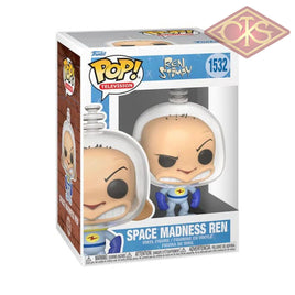Funko POP! Television - Ren & Stimpy - Space Madness Ren (1532) Exclusive