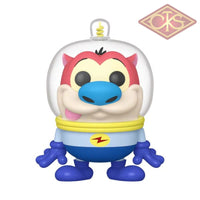 Funko POP! Television - Ren & Stimpy - Space Madness Stimpy (1533) Exclusive