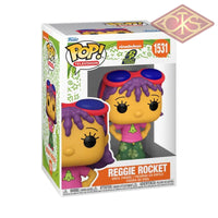 Funko POP! Television - Rocket Power (Nickelodeon) - Reggie Rocket (1531) Exclusive_1