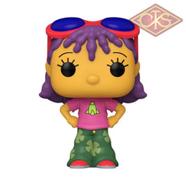 Funko POP! Television - Rocket Power (Nickelodeon) - Reggie Rocket (1531) Exclusive