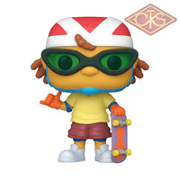 Funko POP! Television - Rocket Power - Otto Rocket (1530) Exclusive