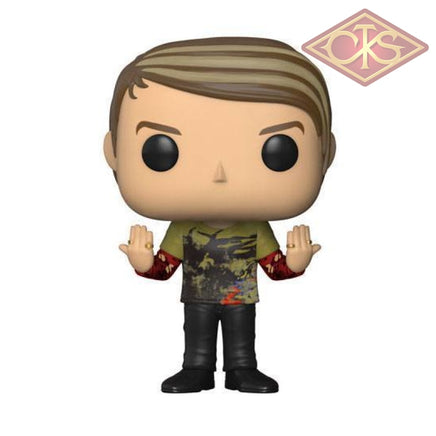 Funko Pop! Snl - Saturday Night Live Stefon (02) Figurines