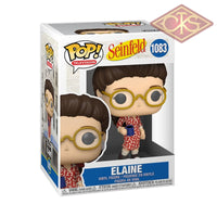 Funko POP Television - Seinfeld - Elaine Benes (1083)