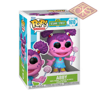Funko POP! Television - Sesame Street - Abby (1610)