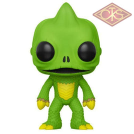 Funko Pop! Television - Sid & Marty Kroffts Land Of The Lost Sleestak (Fall Convention 2017) (537)