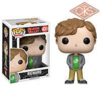 Funko POP! Television - Silicon Valley - Richard Hendricks (431)
