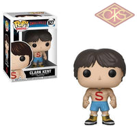 Funko Pop! Television - Smallville Clark Kent (Shirtless) (627) Figurines