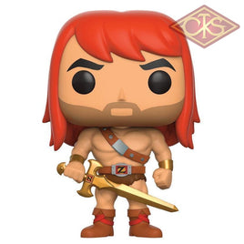 Funko Pop! Television - Son Of Zorn (399) Figurines