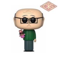 Funko Pop! Television - South Park Mr. Garrison (18) Exclusive Figurines