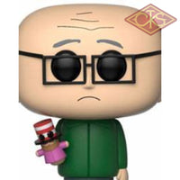 Funko Pop! Television - South Park Mr. Garrison (18) Exclusive Figurines