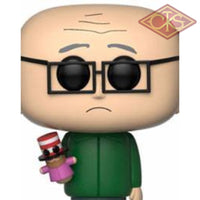 Funko Pop! Television - South Park Mr. Garrison (18) Exclusive Figurines