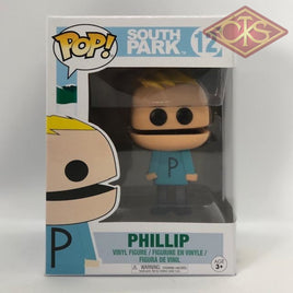 Funko Pop! Television - South Park Phillip (12) Damaged Packaging Figurines
