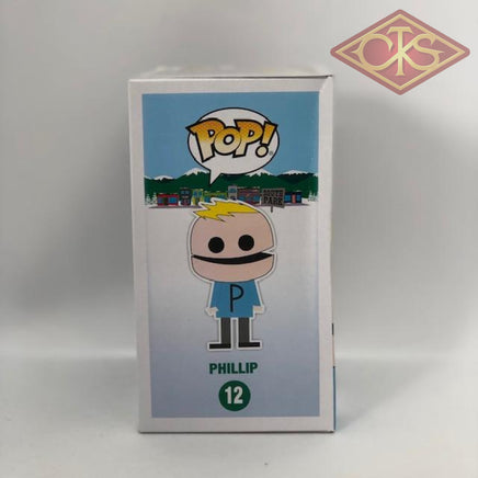Funko Pop! Television - South Park Phillip (12) Damaged Packaging Figurines