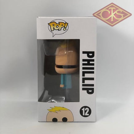 Funko Pop! Television - South Park Phillip (12) Damaged Packaging Figurines
