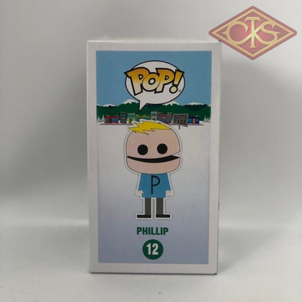 Funko Pop! Television - South Park Phillip (12) Damaged Packaging Figurines