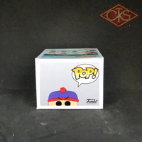 Funko POP! Television - South Park - Shadow Hacki Stan (26) 'Box Damage'