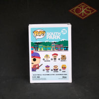Funko POP! Television - South Park - Shadow Hacki Stan (26) 'Box Damage'