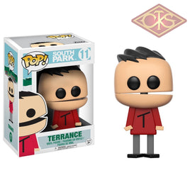 Funko Pop! Television - South Park Terrance (11) Figurines