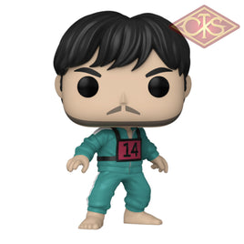 Funko POP! Television - Squid Game - Player 218 : Cho Sang-Woo n° 218 (1225)