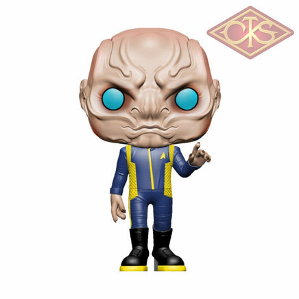 Funko Pop! Television - Star Trek Discovery Saru (1003) Figurines