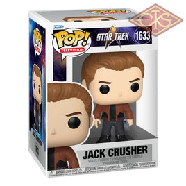 Funko POP! Television - Star Trek - Jack Crusher (1633)