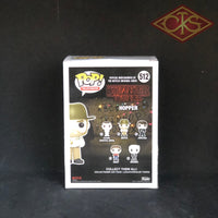 Funko POP! Television - Stranger Things - Jim Hopper (512) 'Small Box Damage'