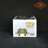 Funko POP! Television - Stranger Things - Jim Hopper (512) 'Small Box Damage'
