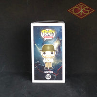Funko POP! Television - Stranger Things - Jim Hopper (512) 'Small Box Damage'