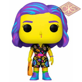 Funko POP! Television - Strangers Things - Eleven (Blacklight) (802) Exclusive
