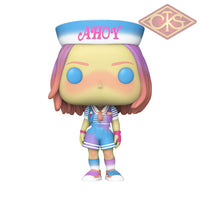 Funko POP! Television - Strangers Things - Robin Buckley (Scoops Ahoy) (1546)