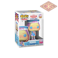 Funko POP! Television - Strangers Things - Robin Buckley (Scoops Ahoy) (1546)