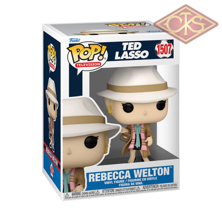 Funko POP! Television - Ted Lasso - Rebecca Welton (1507)