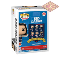 Funko POP! Television - Ted Lasso - Dani Rojas (1510)