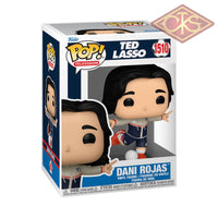 Funko POP! Television - Ted Lasso - Dani Rojas (1510)