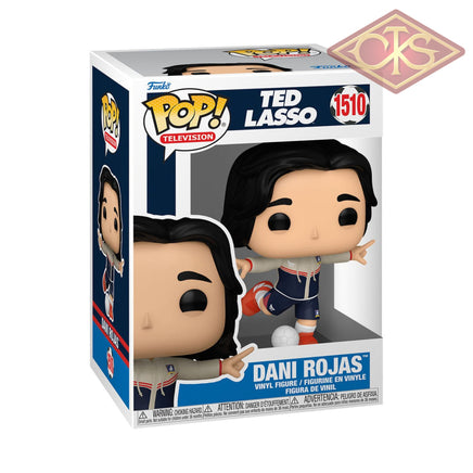 Funko POP! Television - Ted Lasso - Dani Rojas (1510)