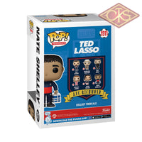 Funko POP! Television - Ted Lasso - Nate Shelley w/ water (1511)