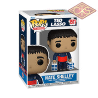 Funko POP! Television - Ted Lasso - Nate Shelley w/ water (1511)