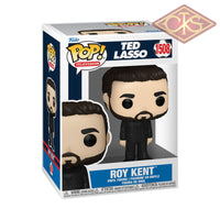 Funko POP! Television - Ted Lasso - Roy Kent (1508)