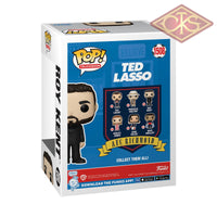 Funko POP! Television - Ted Lasso - Roy Kent (1508)