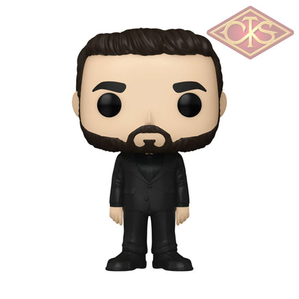 Funko POP! Television - Ted Lasso - Roy Kent (1508)
