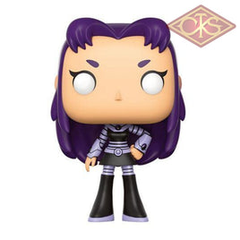 Funko POP! Television - Teen Titans Go! - Blackfire (454) Exclusive