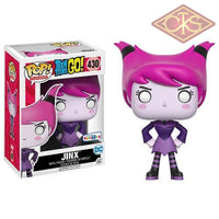 Funko POP! Television - Teen Titans Go! - Jinx (430)
