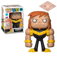 Funko POP! Television - Teen Titans Go! - Mammoth (584)