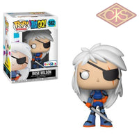 Funko POP! Television - Teen Titans Go! - Rose Wilson (582)