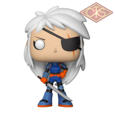Funko POP! Television - Teen Titans Go! - Rose Wilson (582)