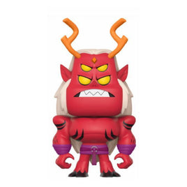 Funko Pop! Television - Teen Titans Go! Trigon (Exclusive) (540) Figurines